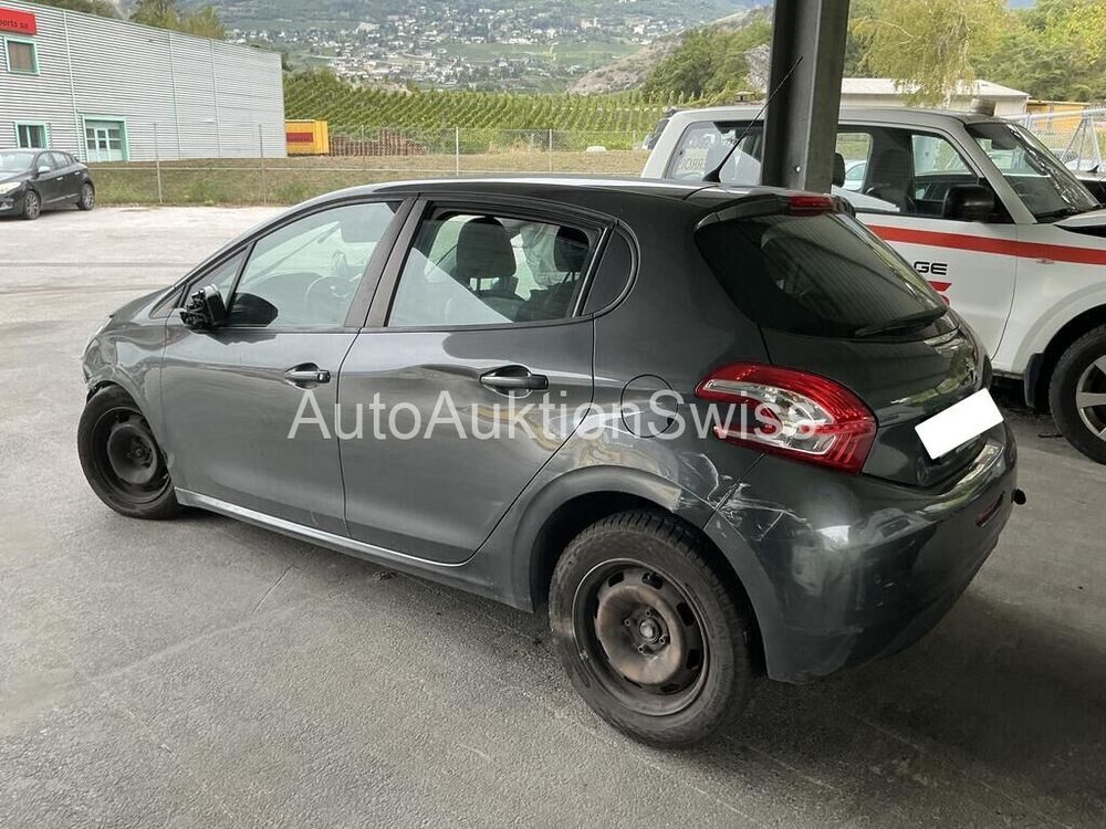 Peugeot 208 1.4 VTI
