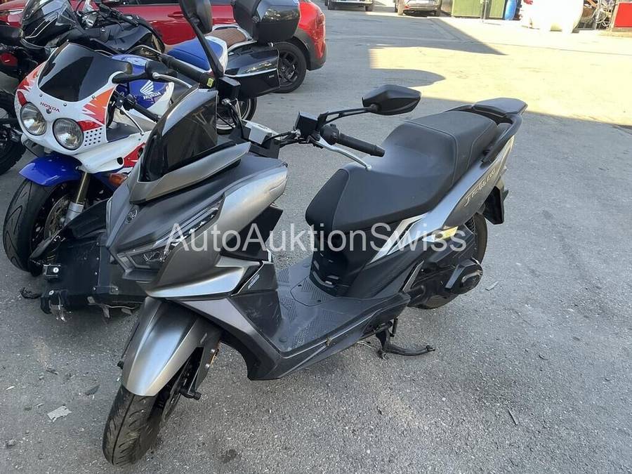 SYM Jet 14 EVO