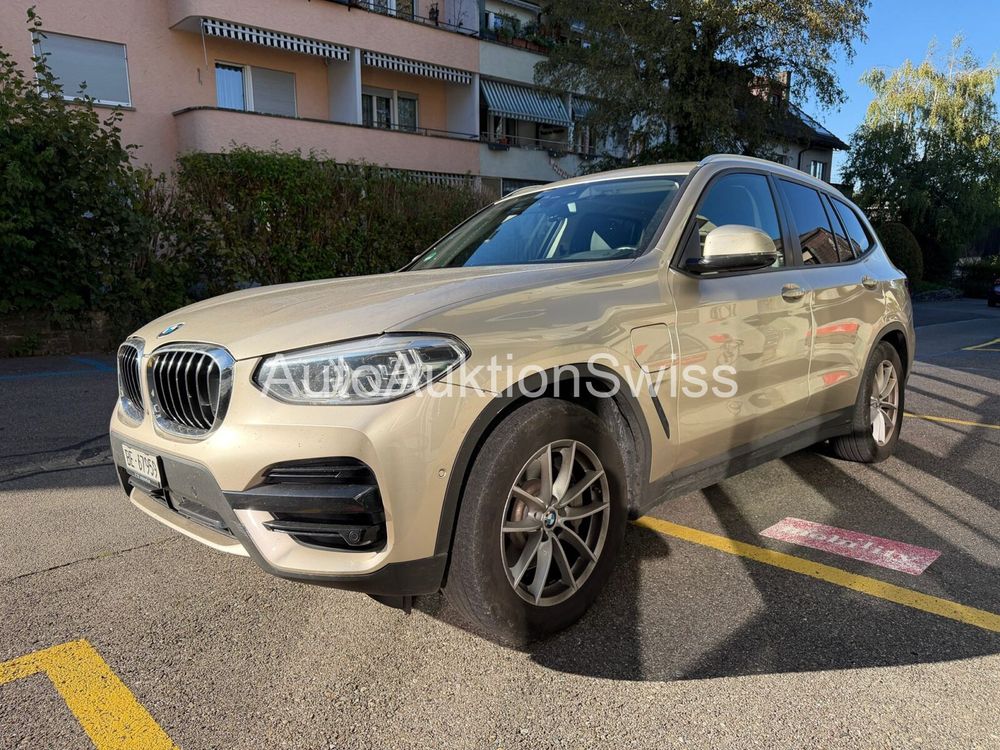 BMW X3 xDrive30e