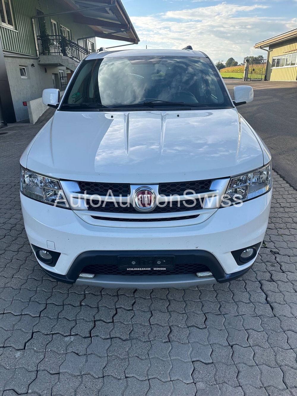 FIAT Freemont 3.6 AWD