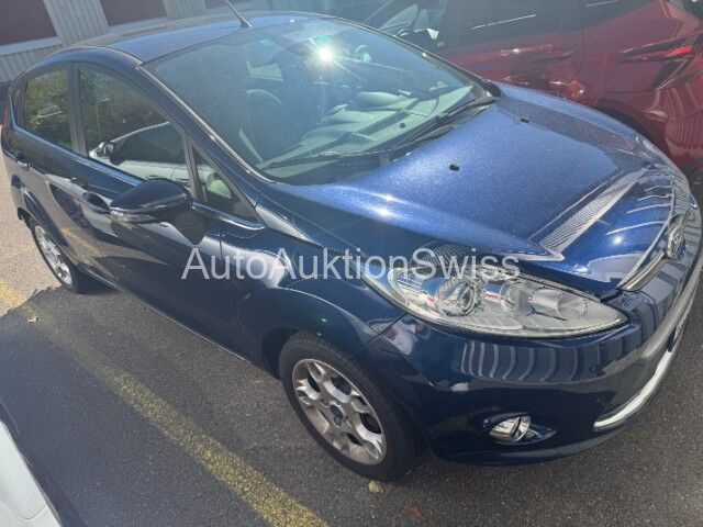 Ford Fiesta 1.4 16V Titanium
