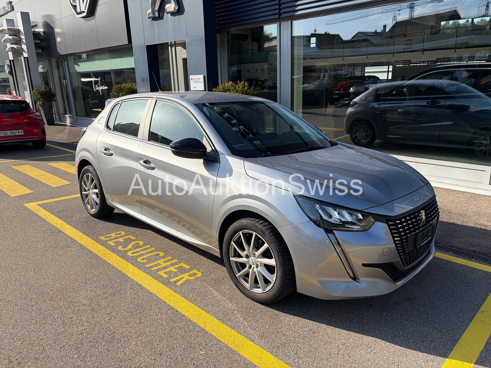 PEUGEOT 208 PureTech