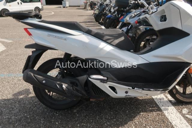 Honda PCX 125 Stop+Go