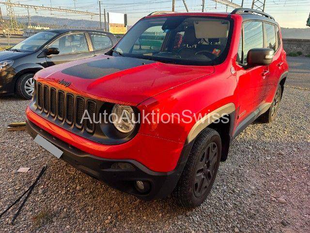 Jeep Renegade 2.0 CRD 170 Trailhawk AWD