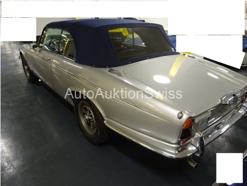 Jaguar XJ 5.3C