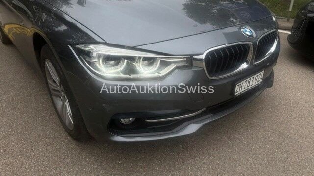 BMW 320d xDrive Touring Sport / Automat / 4x4 / 190PS /