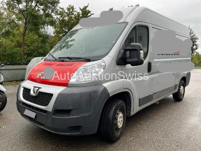 Peugeot Boxer Kaw. 333 L2H2 2.2 HDI 130