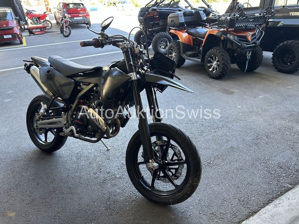 FANTIC XMF 125 Motard