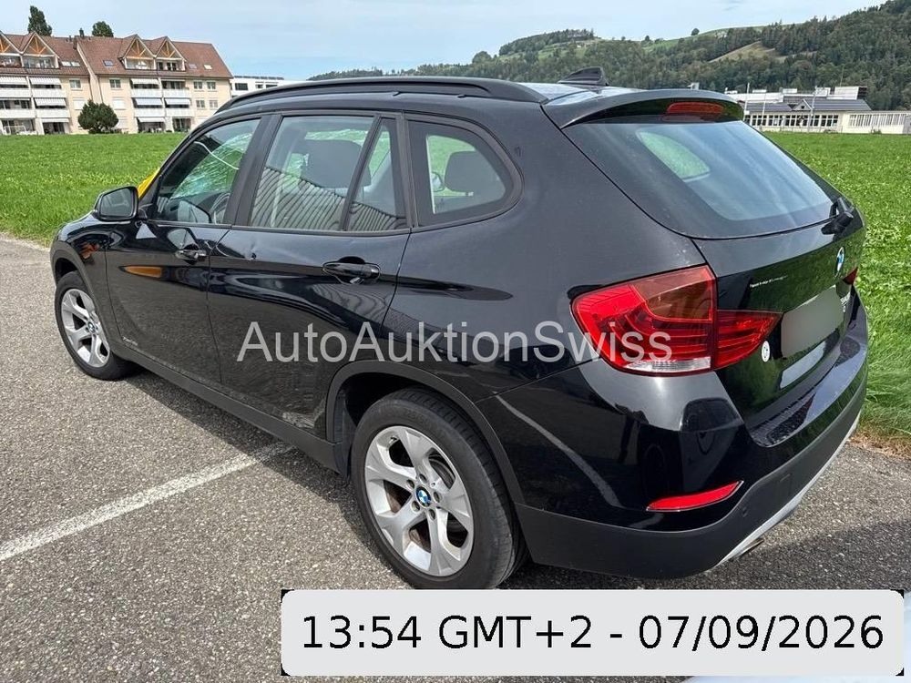 BMW X1 E84 X1 xDrive 18d, 143 PS