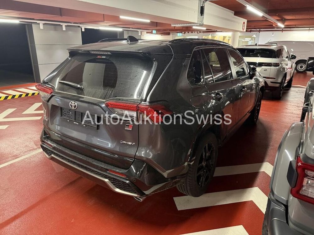 Toyota RAV4 2.5 Plug-In-Hybrid GR Sport