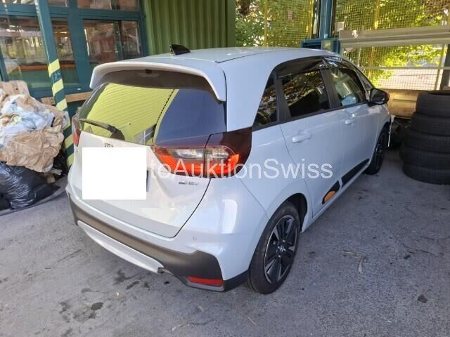 HONDA Jazz 1.5i-MMD Advance E-CVT
