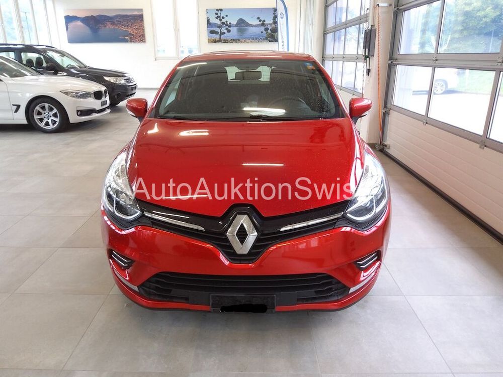 Renault Clio 0.9 TCe Zen S/S