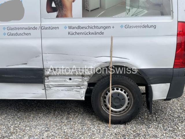 Mercedes-Benz Sprinter 314 Kaw. 3924 2.2 CDI 143