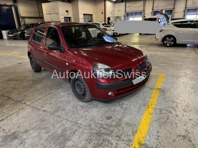 Renault Clio 1.4 16V Expression