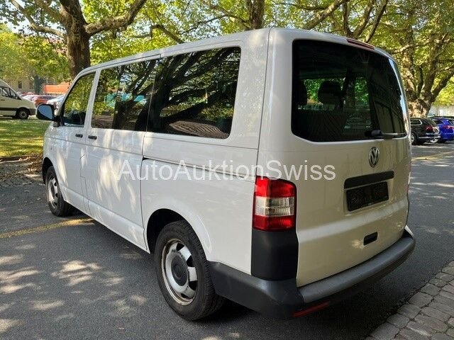 VW T5 2.0 TDI 4M / 1501