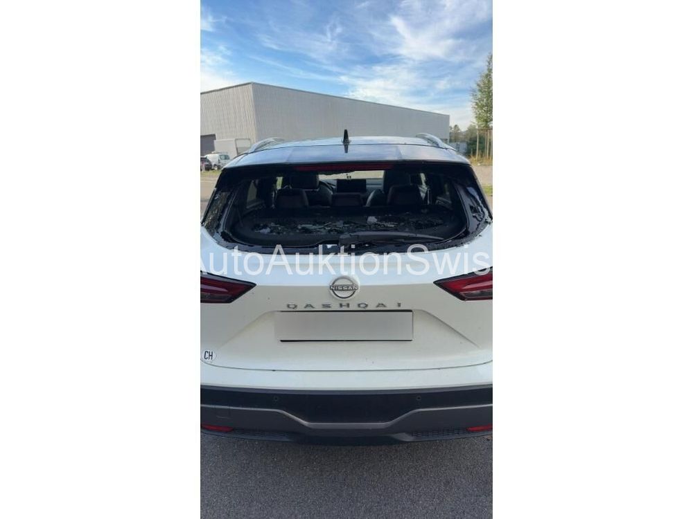 NISSAN QASHQAI 1.3 Dig-T MHEW Tekna+Xtronic 4x4, 158 PS