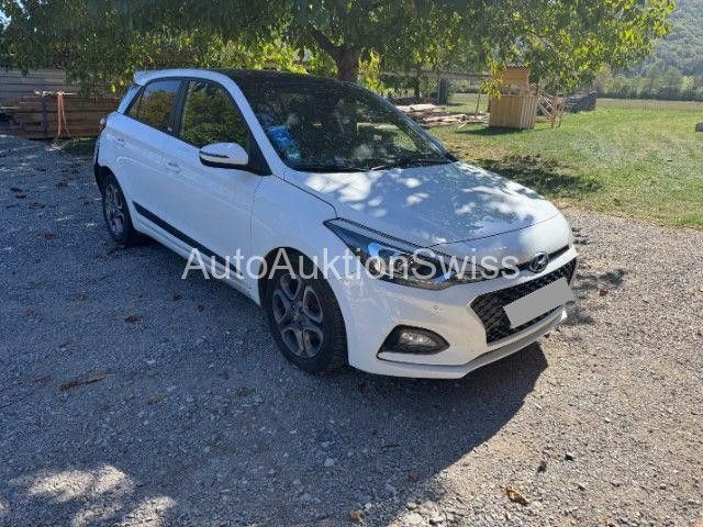 Hyundai i20 1.0 T-GDi 120 Style