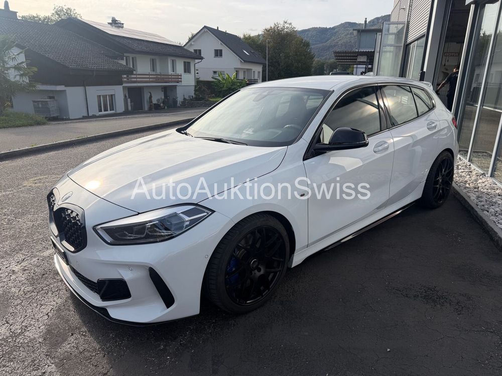 BMW M135i xDrive