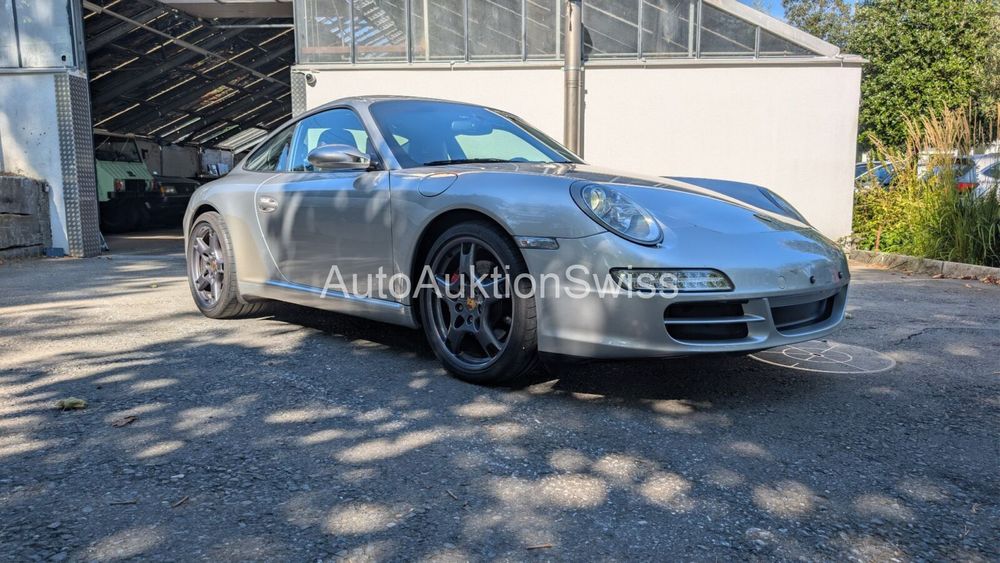 PORSCHE 911 Carrera S