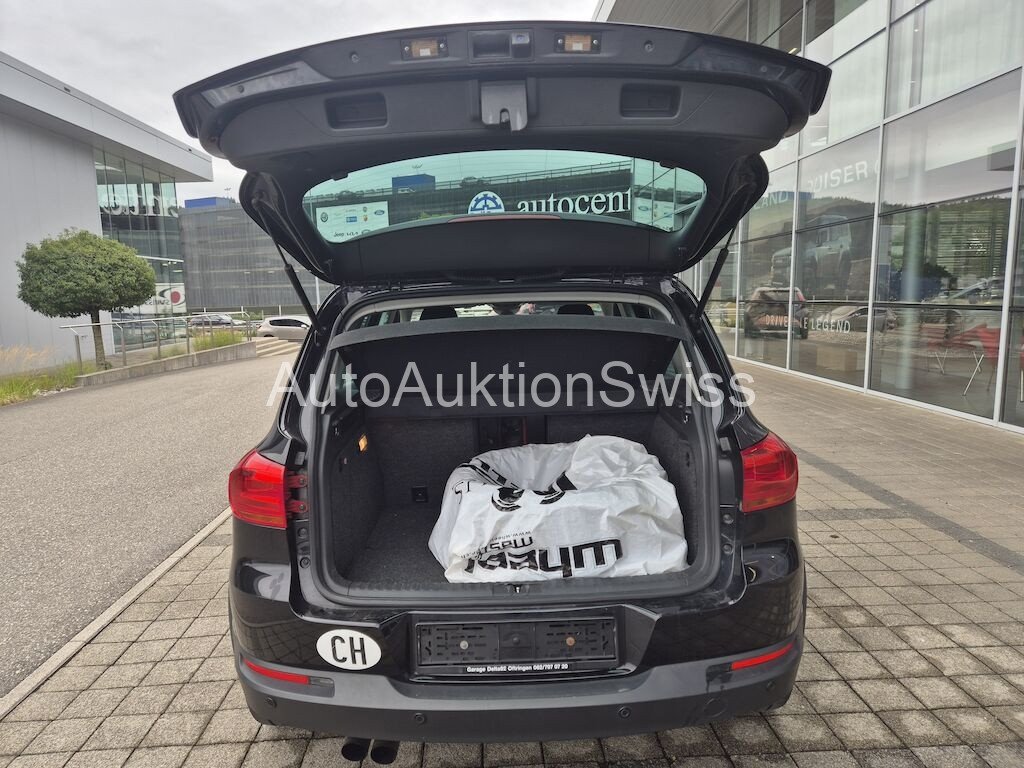 VW Tiguan