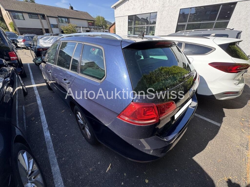 VW Golf VII Variant 1.4 TSI 125 Lounge