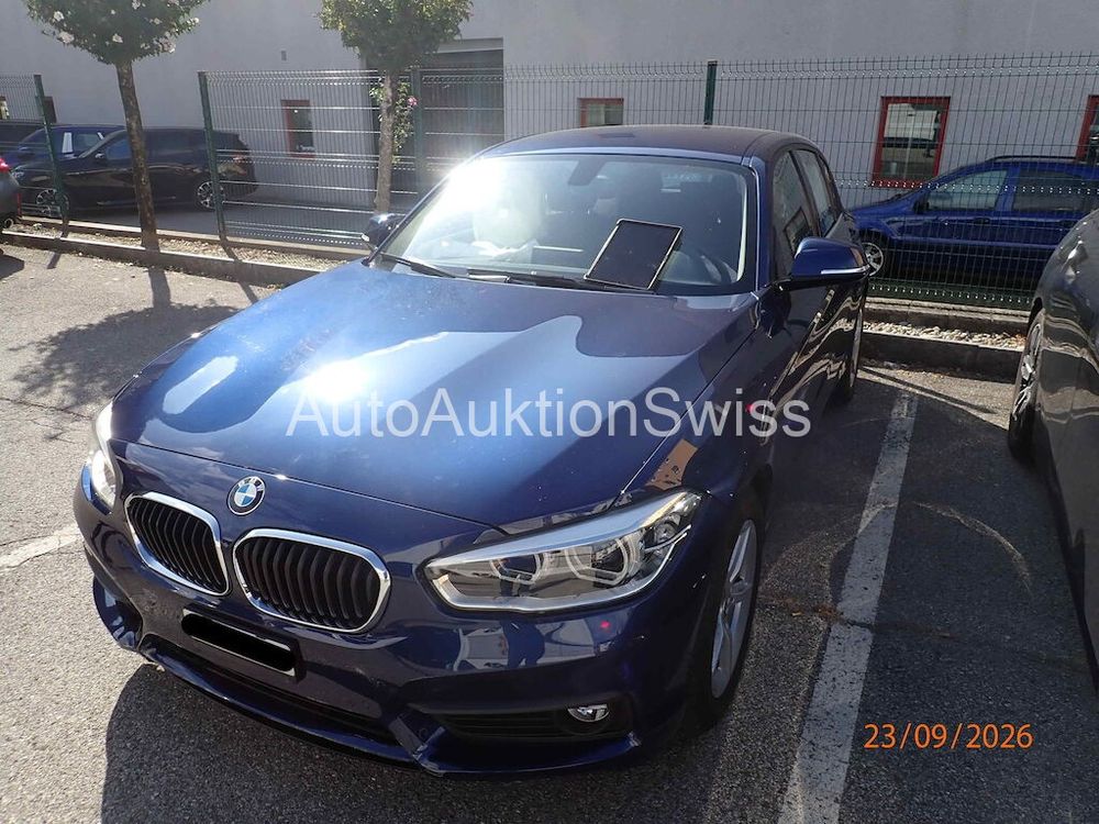 BMW 118I