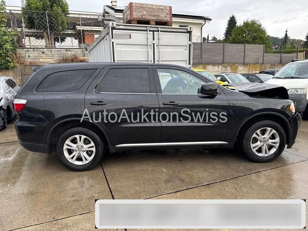 Dodge Durango 5.7, 268 PS