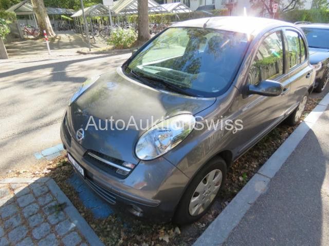 Nissan Micra 1.2 16V Acenta