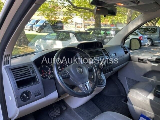 VW T5 2.0 TDI 4M / 1501