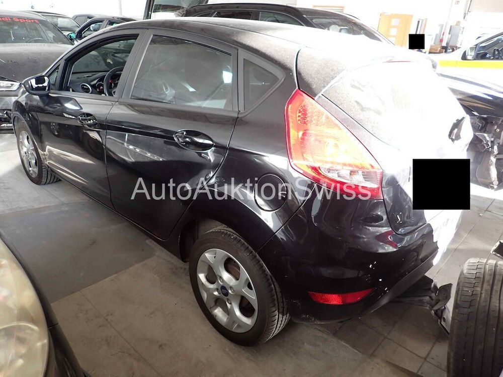 FORD FIESTA 1.4 16V TREND+