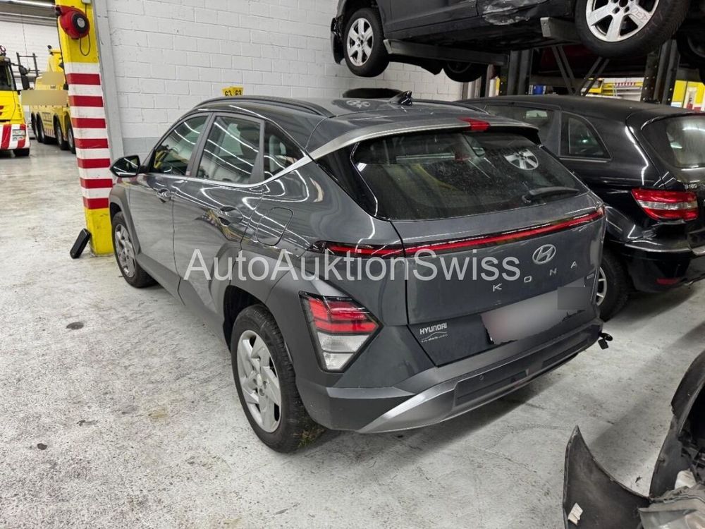 Hyundai Kona 1.6 T-GDi Origo 4WD, 199 PS