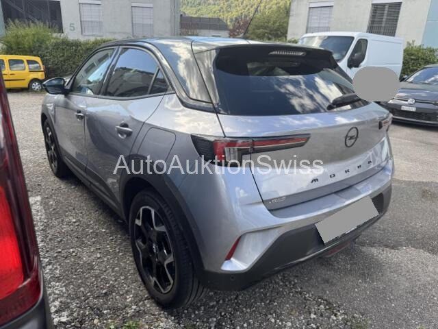 Opel Mokka 1.2 T 130 Ultimate
