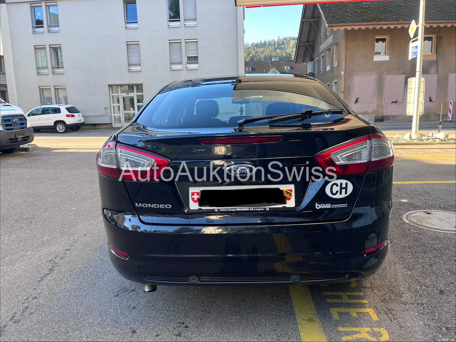 FORD Mondeo 1.6 SCTi Carving