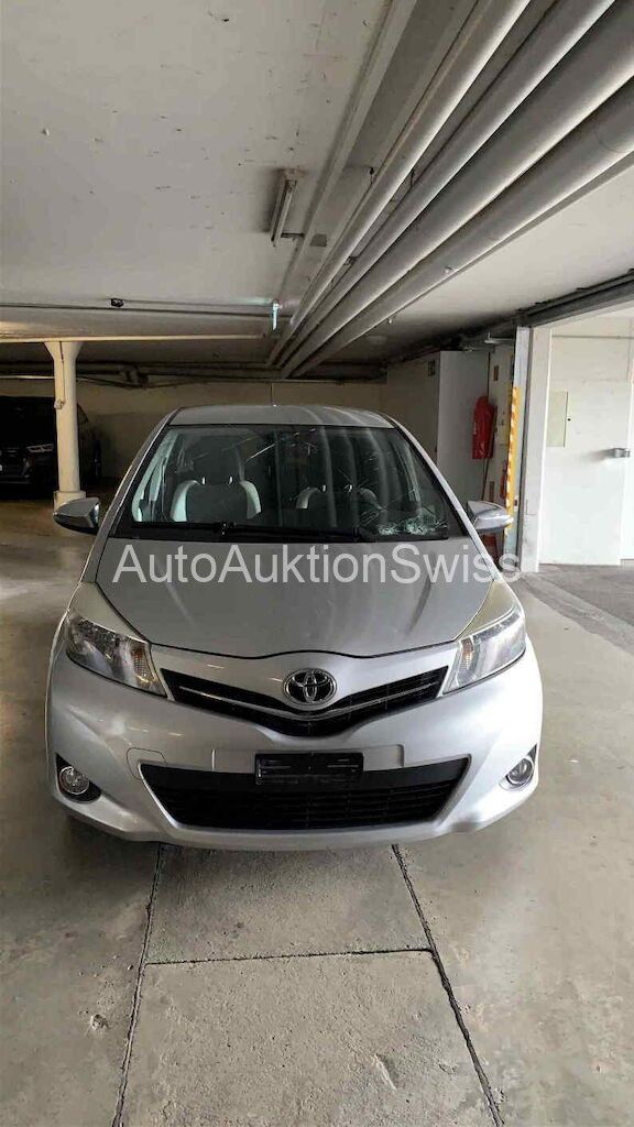 TOYOTA YARIS 1.33 SOL