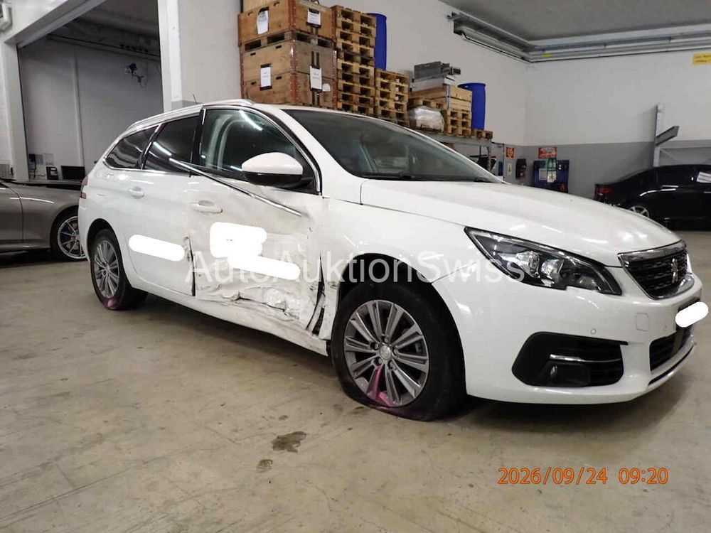 PEUGEOT 308 SW 1.5 BLUEHDI B LINE