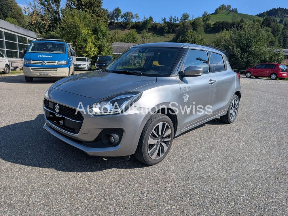 SUZUKI Swift 1.2 Hybrid