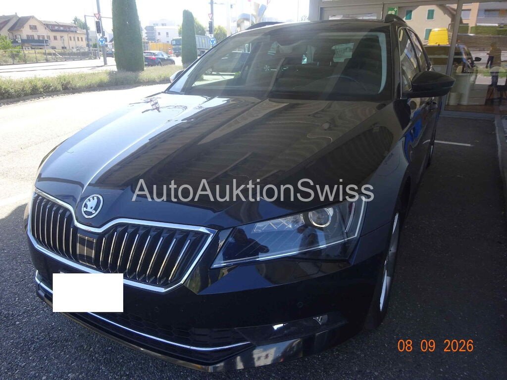 SKODA SUPERB 2.0 TDISP.LI. 4X4