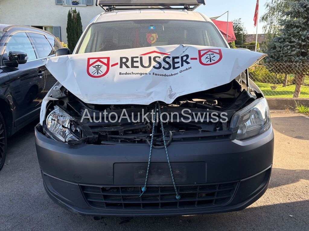 VW Caddy Maxi 1.6 TDI