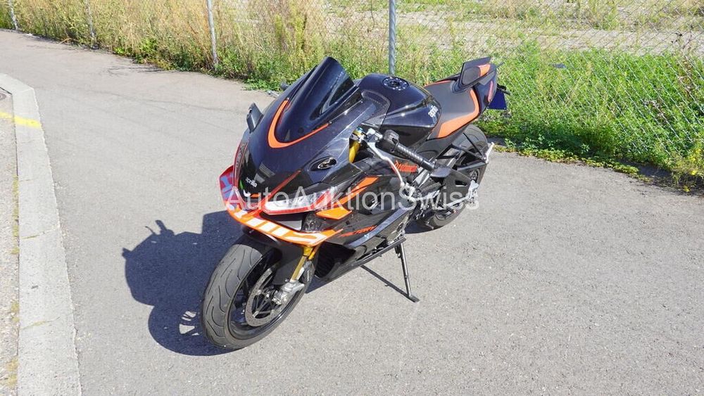 APRILIA RS 660 Factory E5+ (35kW)