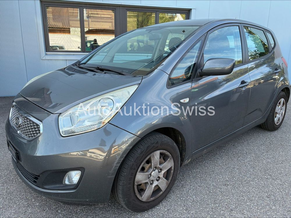 KIA VENGA 1.4 ISG