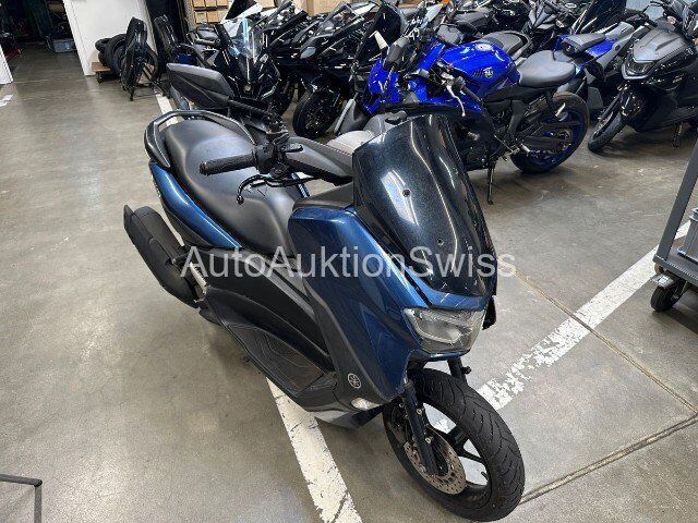 Yamaha GPD125A N-Max