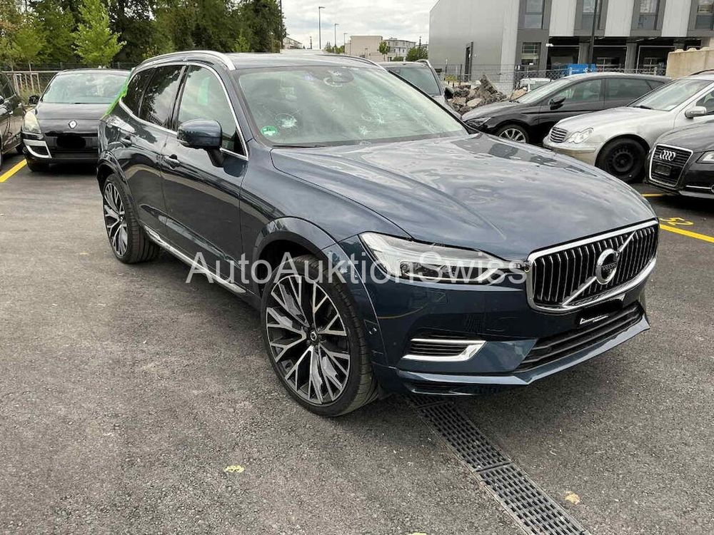 VOLVO XC60 T8 EAWD INSCRIPTION