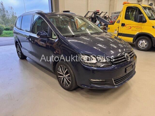 VW Sharan 2.0 TDI SCR Allstar 4m, 184 PS