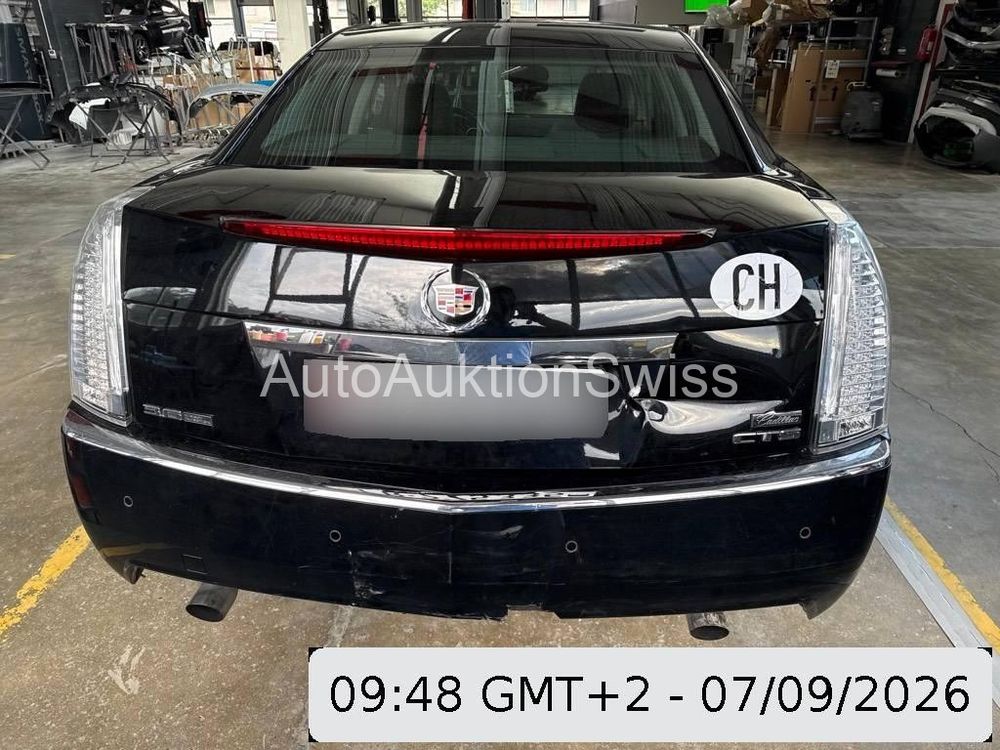 CADILLAC CTS Sedan CTS 3.6 Sport Luxury, 311 PS