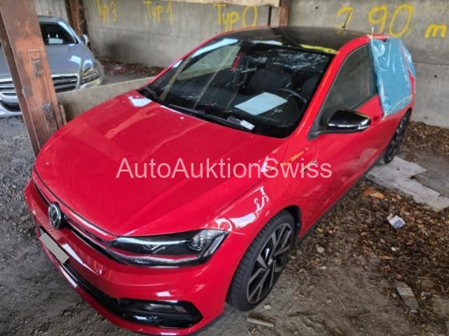 VW VW Polo 2.0 TSI GTI DSG