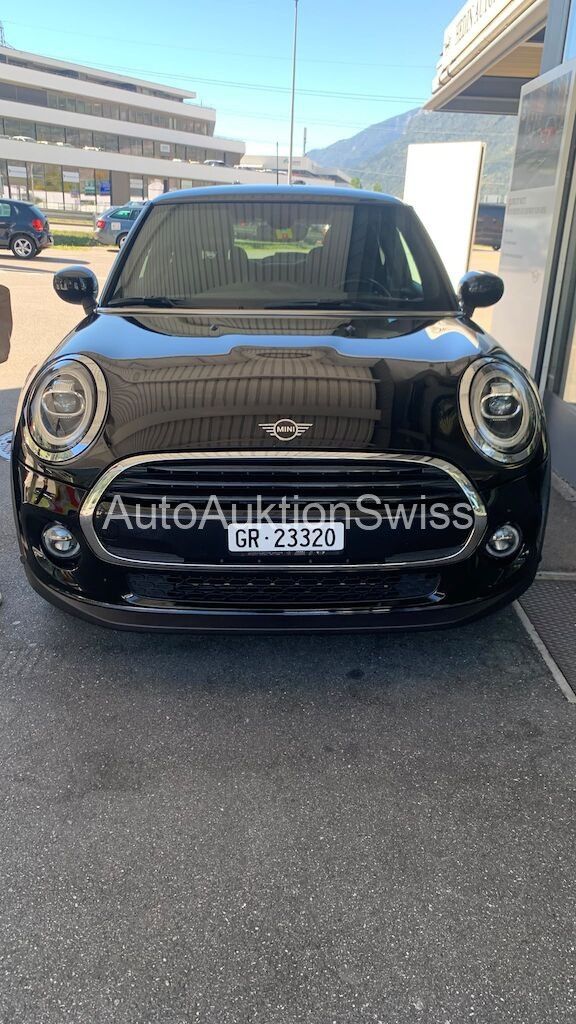 Mini Cooper 3 Door