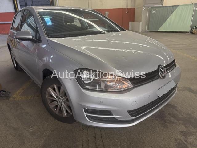 VW Golf VII 1.4 TSI 122 Comfortline DSG