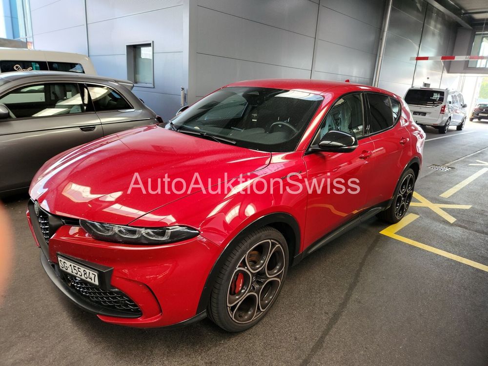 ALFA ROMEO Tonale 1.5 MHEV