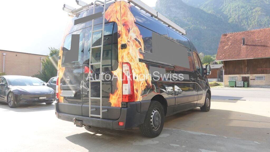 OPEL Movano 2.3 CDTI 3.3t L2H2