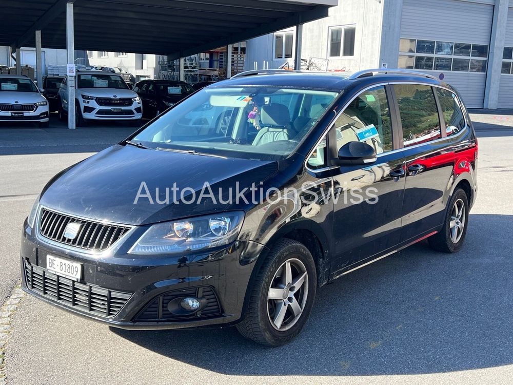 SEAT Alhambra 2.0D 4M